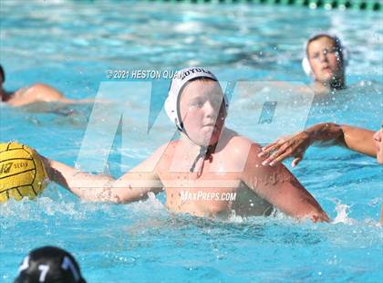 Thumbnail 3 in Loyola (JV) vs. Murrieta Valley (Ocean View Tournament) photogallery.