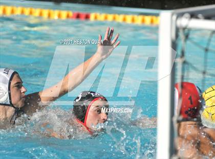 Thumbnail 2 in Loyola (JV) vs. Murrieta Valley (Ocean View Tournament) photogallery.