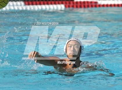 Thumbnail 1 in Loyola (JV) vs. Murrieta Valley (Ocean View Tournament) photogallery.