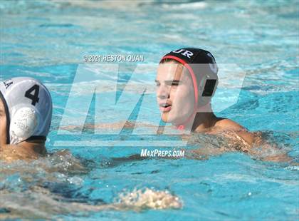 Thumbnail 2 in Loyola (JV) vs. Murrieta Valley (Ocean View Tournament) photogallery.