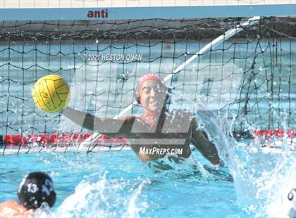Thumbnail 2 in Loyola (JV) vs. Murrieta Valley (Ocean View Tournament) photogallery.