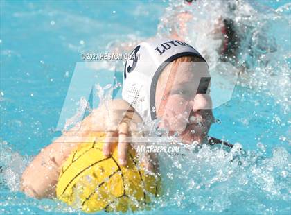 Thumbnail 1 in Loyola (JV) vs. Murrieta Valley (Ocean View Tournament) photogallery.