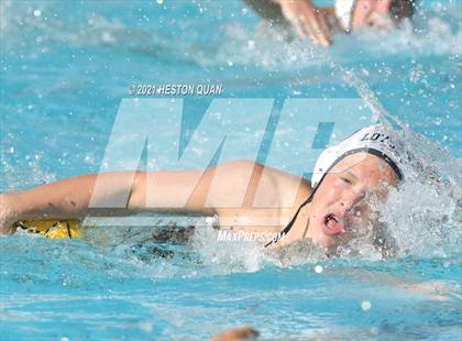 Thumbnail 1 in Loyola (JV) vs. Murrieta Valley (Ocean View Tournament) photogallery.