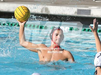 Thumbnail 2 in Loyola (JV) vs. Murrieta Valley (Ocean View Tournament) photogallery.