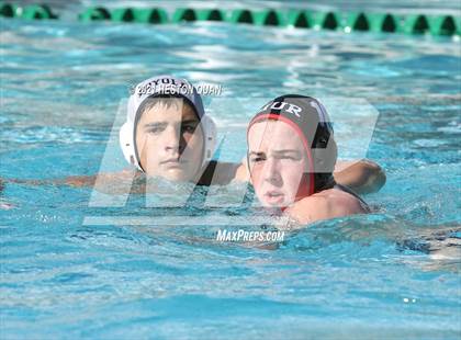 Thumbnail 2 in Loyola (JV) vs. Murrieta Valley (Ocean View Tournament) photogallery.