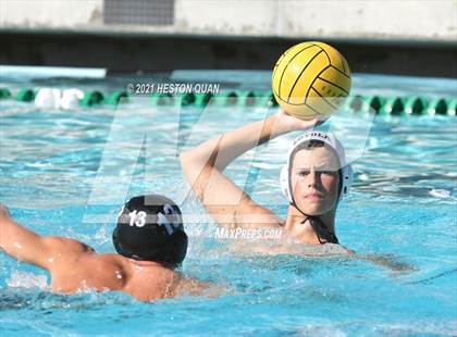Thumbnail 3 in Loyola (JV) vs. Murrieta Valley (Ocean View Tournament) photogallery.