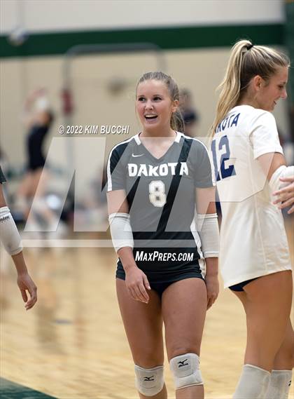 Thumbnail 1 in Dakota @ Notre Dame Prep (NDP Quad) photogallery.