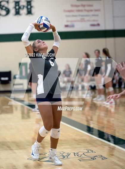 Thumbnail 1 in Dakota @ Notre Dame Prep (NDP Quad) photogallery.