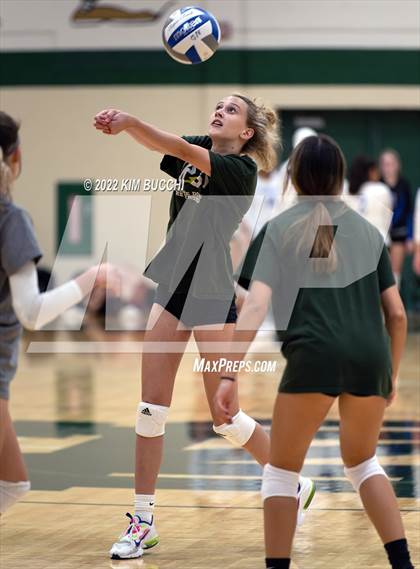Thumbnail 2 in Dakota @ Notre Dame Prep (NDP Quad) photogallery.