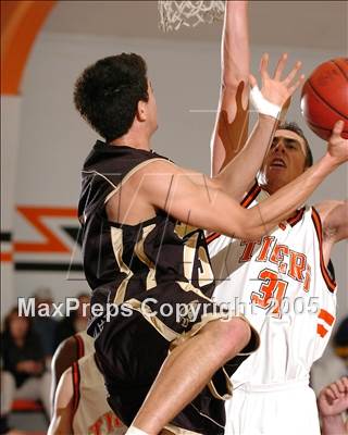 Thumbnail 2 in Pioneer vs. Roseville (Roseville Tiger Challenge) photogallery.
