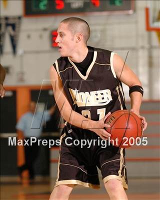 Thumbnail 1 in Pioneer vs. Roseville (Roseville Tiger Challenge) photogallery.