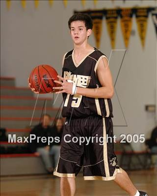 Thumbnail 2 in Pioneer vs. Roseville (Roseville Tiger Challenge) photogallery.