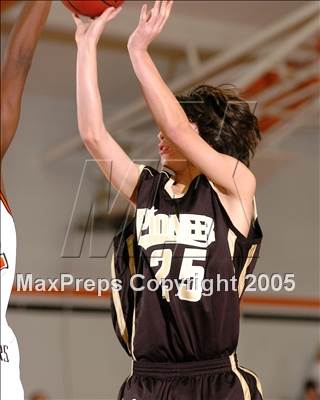 Thumbnail 1 in Pioneer vs. Roseville (Roseville Tiger Challenge) photogallery.