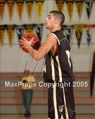 Thumbnail 3 in Pioneer vs. Roseville (Roseville Tiger Challenge) photogallery.