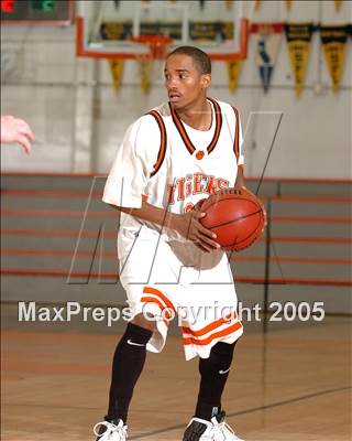 Thumbnail 1 in Pioneer vs. Roseville (Roseville Tiger Challenge) photogallery.
