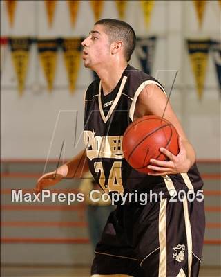 Thumbnail 2 in Pioneer vs. Roseville (Roseville Tiger Challenge) photogallery.