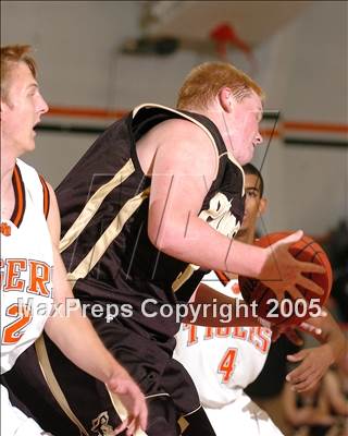 Thumbnail 1 in Pioneer vs. Roseville (Roseville Tiger Challenge) photogallery.