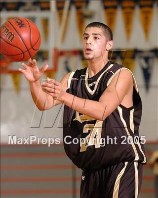 Thumbnail 2 in Pioneer vs. Roseville (Roseville Tiger Challenge) photogallery.
