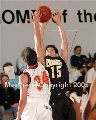 Thumbnail 3 in Pioneer vs. Roseville (Roseville Tiger Challenge) photogallery.