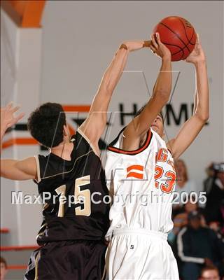 Thumbnail 1 in Pioneer vs. Roseville (Roseville Tiger Challenge) photogallery.