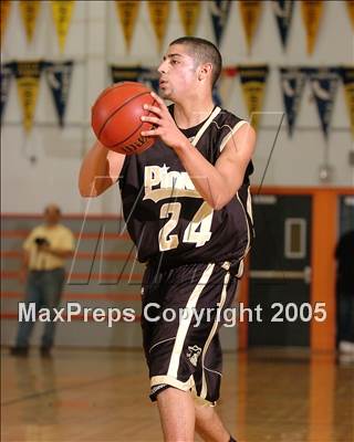 Thumbnail 1 in Pioneer vs. Roseville (Roseville Tiger Challenge) photogallery.