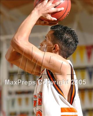 Thumbnail 1 in Pioneer vs. Roseville (Roseville Tiger Challenge) photogallery.