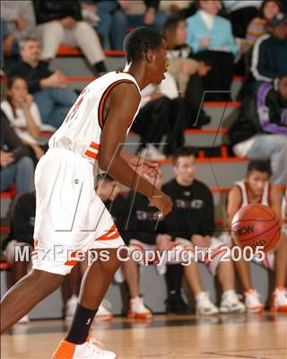 Thumbnail 2 in Pioneer vs. Roseville (Roseville Tiger Challenge) photogallery.
