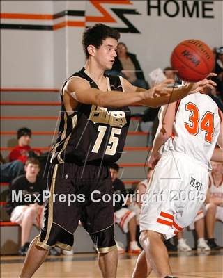 Thumbnail 2 in Pioneer vs. Roseville (Roseville Tiger Challenge) photogallery.