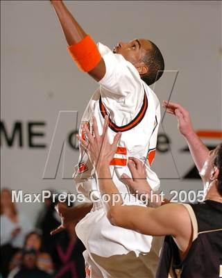 Thumbnail 2 in Pioneer vs. Roseville (Roseville Tiger Challenge) photogallery.
