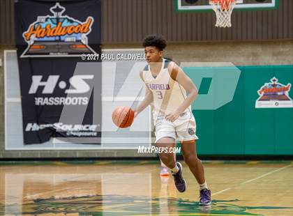 Thumbnail 1 in Garfield vs King's (Hardwood Invite 1st Round) photogallery.