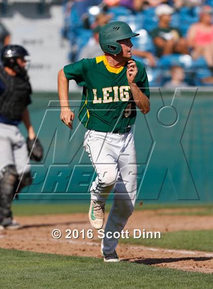 Thumbnail 2 in Milpitas vs Leigh (CIF CCS D1 Semifinal) photogallery.