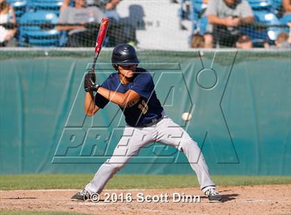 Thumbnail 2 in Milpitas vs Leigh (CIF CCS D1 Semifinal) photogallery.