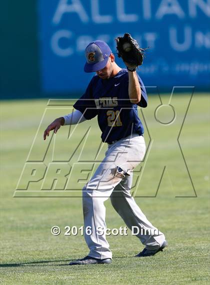 Thumbnail 3 in Milpitas vs Leigh (CIF CCS D1 Semifinal) photogallery.
