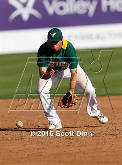 Thumbnail 3 in Milpitas vs Leigh (CIF CCS D1 Semifinal) photogallery.