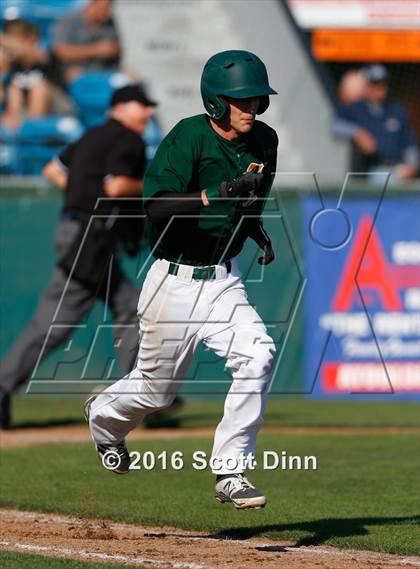 Thumbnail 1 in Milpitas vs Leigh (CIF CCS D1 Semifinal) photogallery.