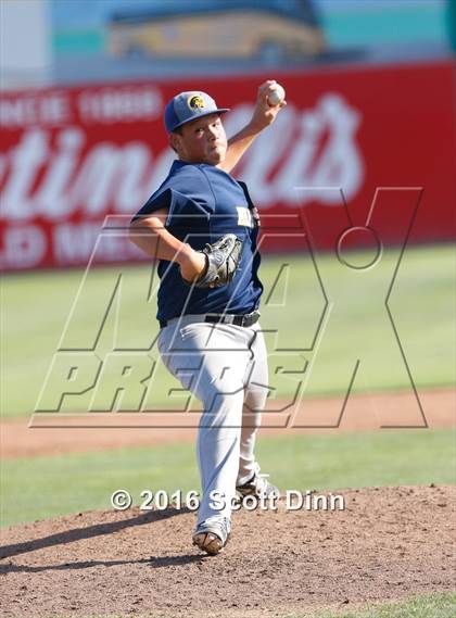 Thumbnail 2 in Milpitas vs Leigh (CIF CCS D1 Semifinal) photogallery.