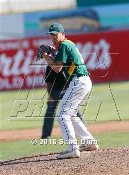 Thumbnail 2 in Milpitas vs Leigh (CIF CCS D1 Semifinal) photogallery.