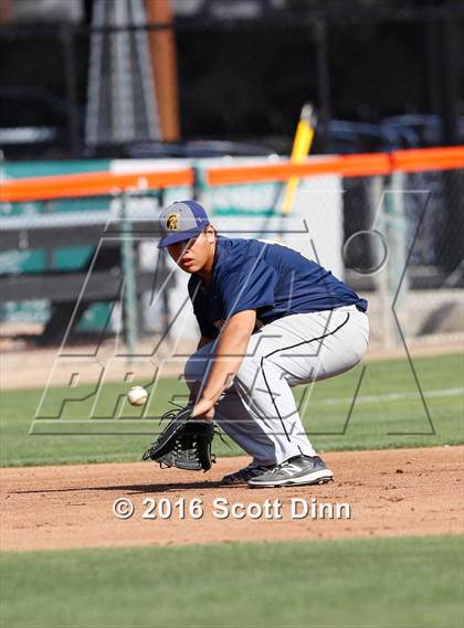 Thumbnail 2 in Milpitas vs Leigh (CIF CCS D1 Semifinal) photogallery.