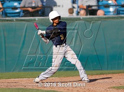 Thumbnail 3 in Milpitas vs Leigh (CIF CCS D1 Semifinal) photogallery.