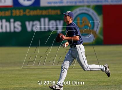 Thumbnail 2 in Milpitas vs Leigh (CIF CCS D1 Semifinal) photogallery.