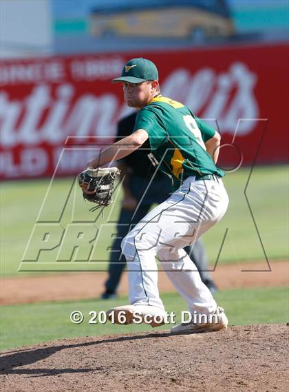 Thumbnail 3 in Milpitas vs Leigh (CIF CCS D1 Semifinal) photogallery.
