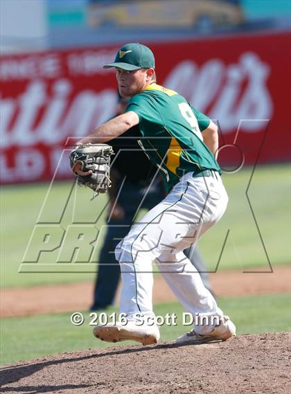 Thumbnail 3 in Milpitas vs Leigh (CIF CCS D1 Semifinal) photogallery.