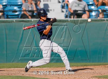 Thumbnail 1 in Milpitas vs Leigh (CIF CCS D1 Semifinal) photogallery.
