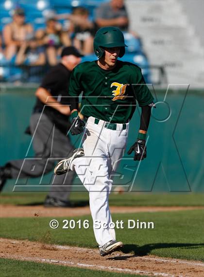 Thumbnail 3 in Milpitas vs Leigh (CIF CCS D1 Semifinal) photogallery.