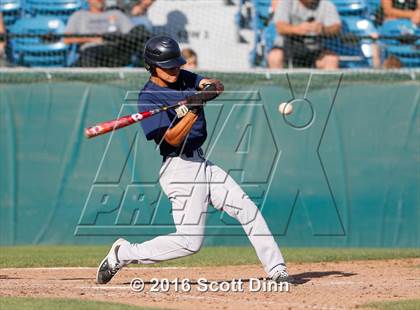 Thumbnail 3 in Milpitas vs Leigh (CIF CCS D1 Semifinal) photogallery.