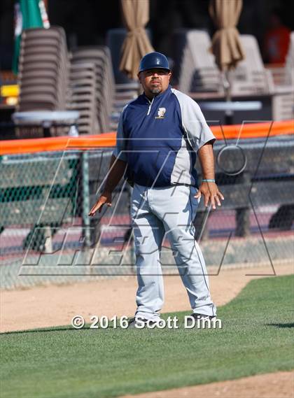 Thumbnail 2 in Milpitas vs Leigh (CIF CCS D1 Semifinal) photogallery.