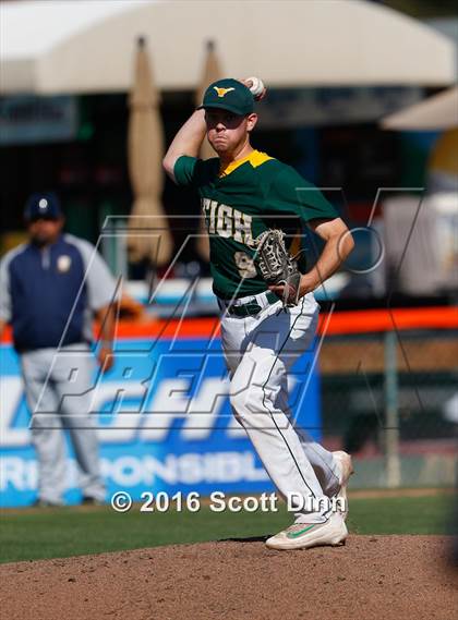 Thumbnail 2 in Milpitas vs Leigh (CIF CCS D1 Semifinal) photogallery.