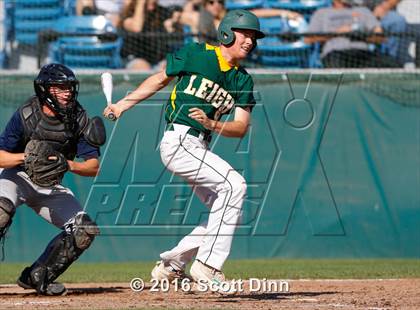 Thumbnail 1 in Milpitas vs Leigh (CIF CCS D1 Semifinal) photogallery.