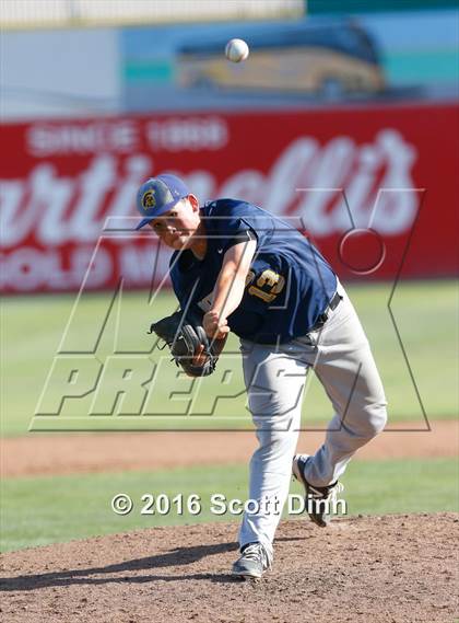 Thumbnail 2 in Milpitas vs Leigh (CIF CCS D1 Semifinal) photogallery.