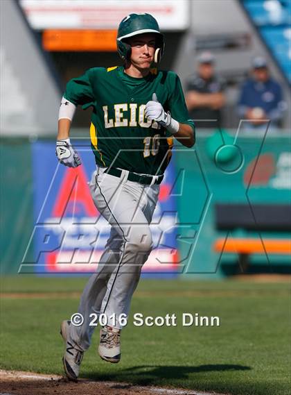 Thumbnail 2 in Milpitas vs Leigh (CIF CCS D1 Semifinal) photogallery.